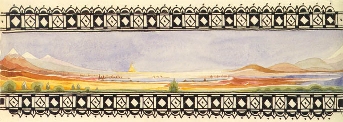 Mithrim by J. R. R. Tolkien